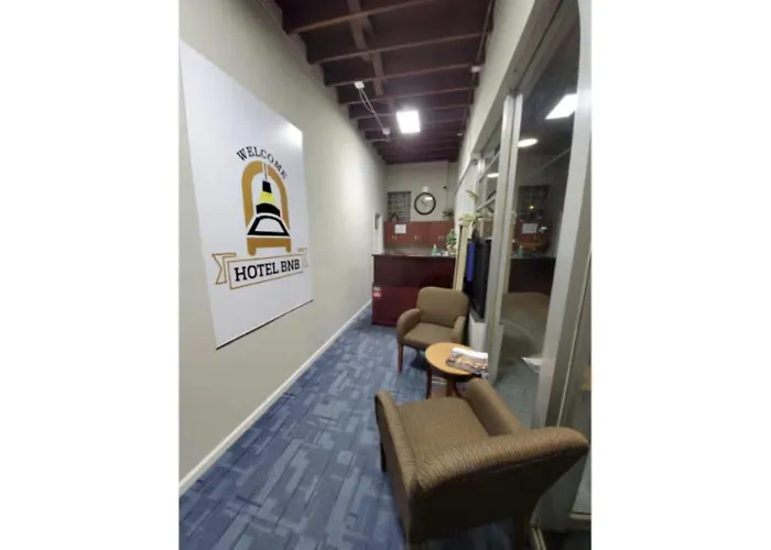 Hotel Private In Downtown | Free Coffee *
