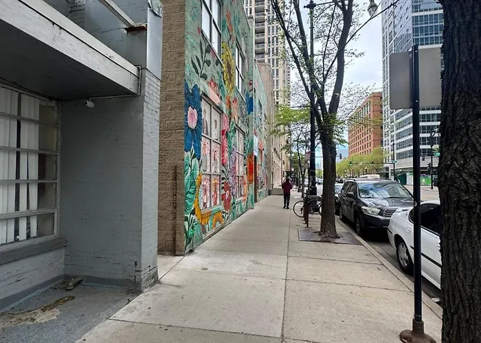 Private In Downtown | Free Coffee Chicago