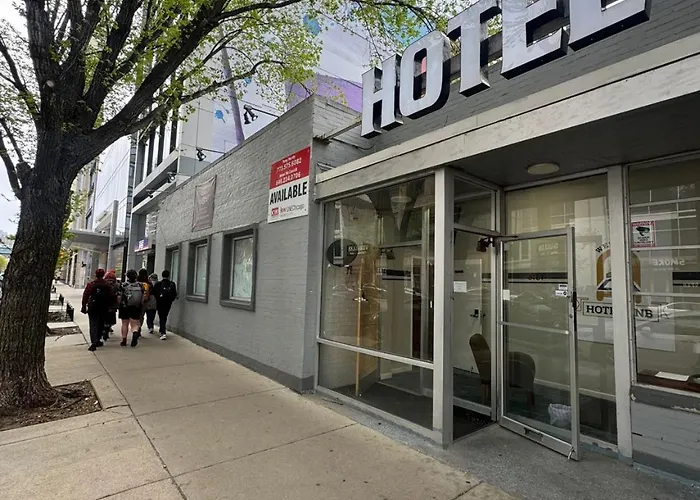 Hotel Private In Downtown | Free Coffee *